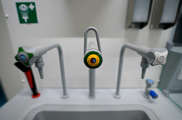 Neubau Geomar Helmholtz-Zentrum für Ozeanforschung