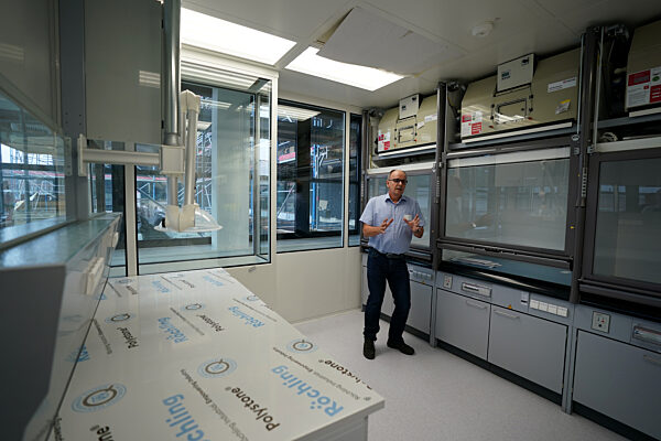 Neubau Geomar Helmholtz-Zentrum für Ozeanforschung