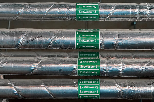 Neubau Geomar Helmholtz-Zentrum für Ozeanforschung