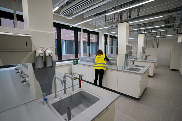 Neubau Geomar Helmholtz-Zentrum für Ozeanforschung