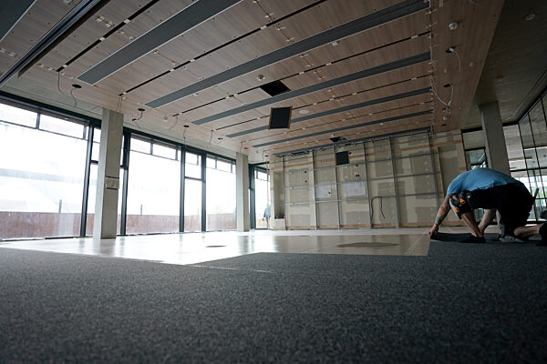 Neubau Geomar Helmholtz-Zentrum für Ozeanforschung