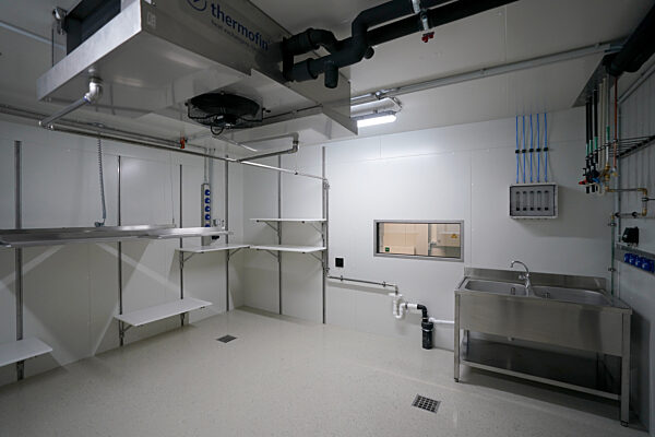 Neubau Geomar Helmholtz-Zentrum für Ozeanforschung