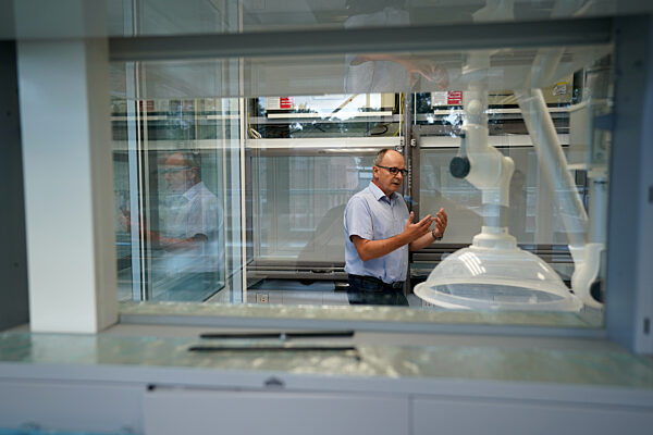 Neubau Geomar Helmholtz-Zentrum für Ozeanforschung