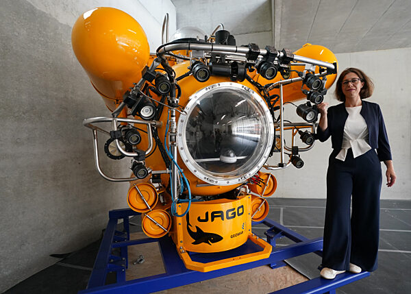 Neubau Geomar Helmholtz-Zentrum für Ozeanforschung