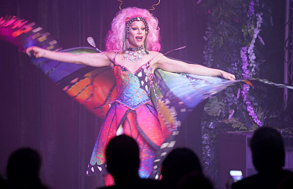 50 Jahre Travestie-Theater «Pulverfass Cabaret»