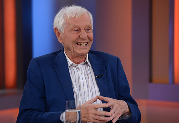 Enzensberger bei "Beckmann"