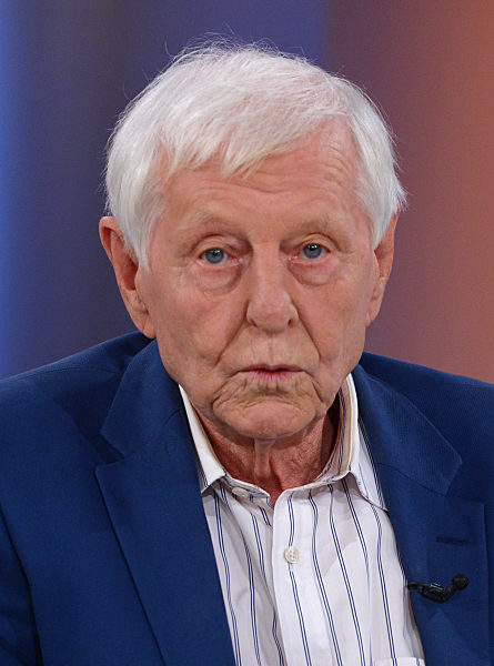 Enzensberger bei "Beckmann"