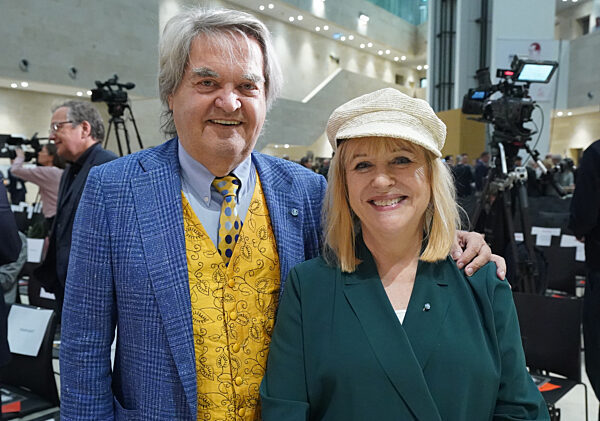 Feierstunde "100 Jahre Rudolf Augstein"