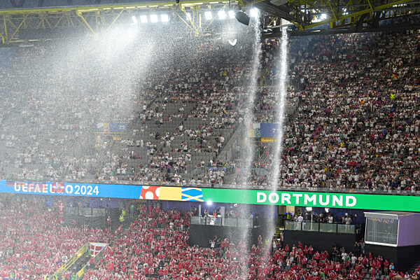 Euro 2024: Deutschland - Dänemark