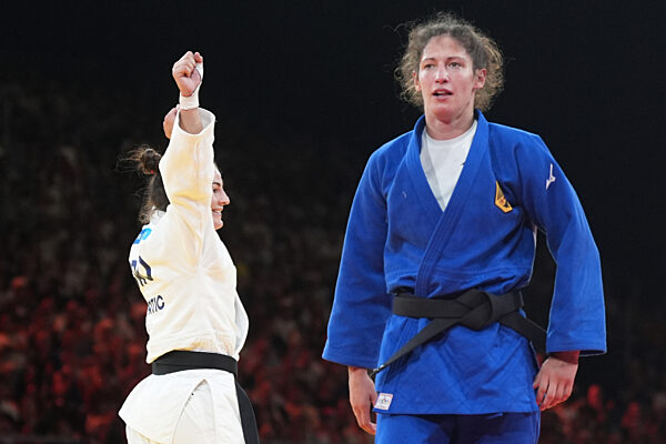 Paris 2024 - Judo