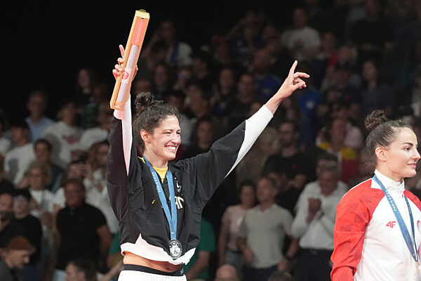 Paris 2024 - Judo