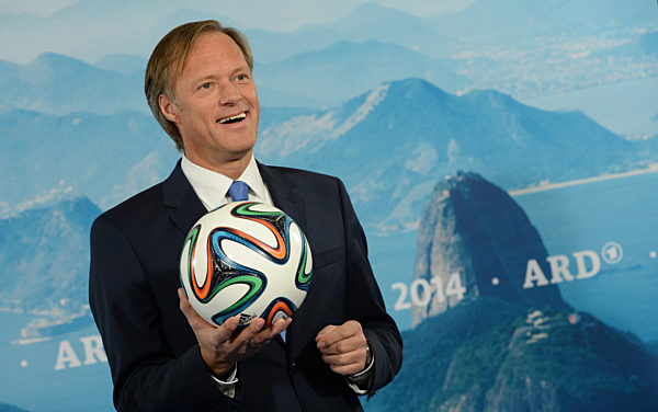 Pk ARD und ZDF zur WM 2014