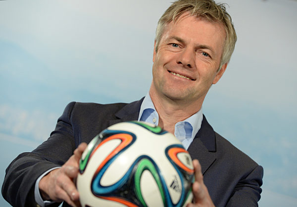 Pk ARD und ZDF zur WM 2014