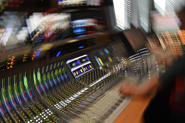 Neues "Tagesschau"-Studio