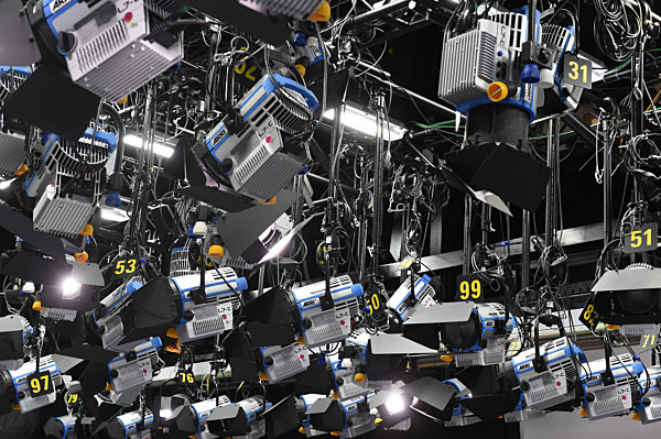 Neues "Tagesschau"-Studio