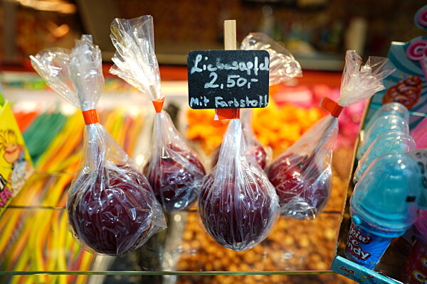 Eröffnung Wandsbeker Winterzauber