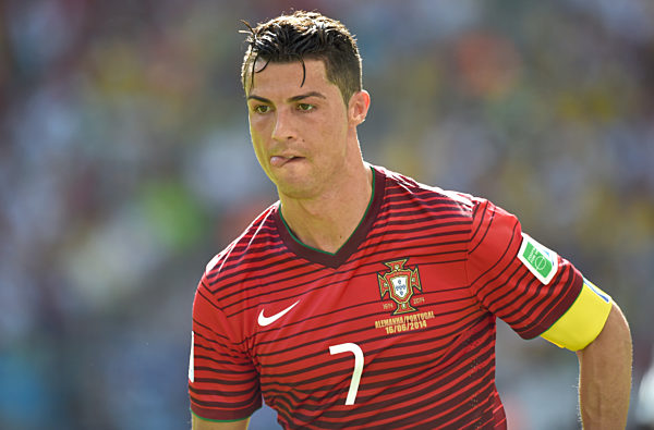 World Cup 2014 - Germany vs Portugal