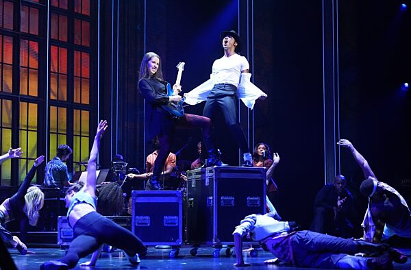 Pressetermin "MJ – Das Michael Jackson Musical"