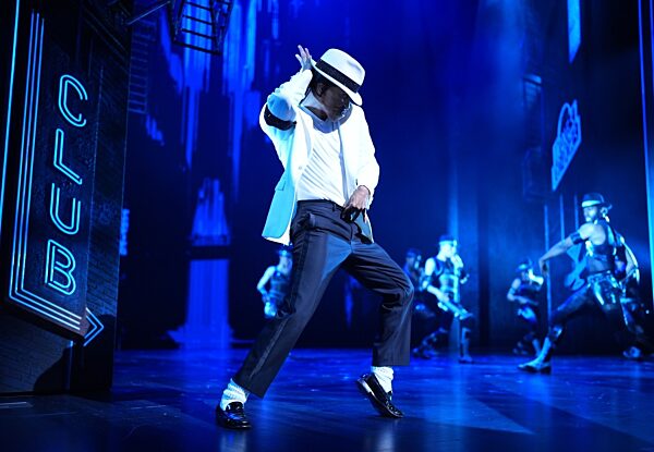 Pressetermin "MJ – Das Michael Jackson Musical"