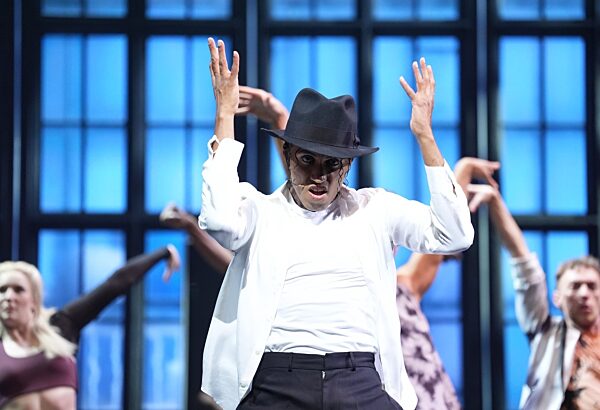 Pressetermin "MJ – Das Michael Jackson Musical"