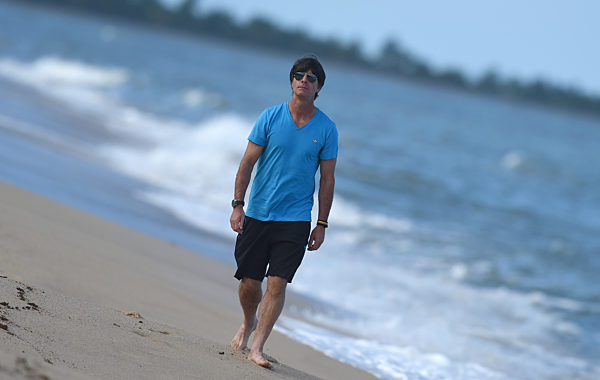 World Cup 2014 - Germany - Loew