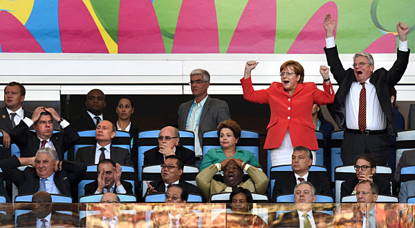 World Cup 2014 - Germany - Argentina