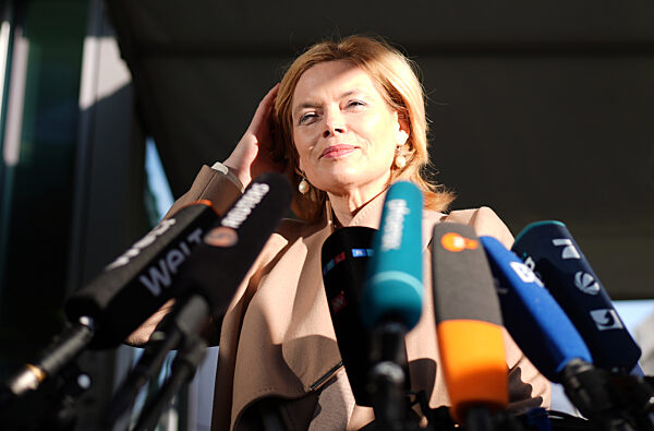 Nach der Bundestagswahl - CDU