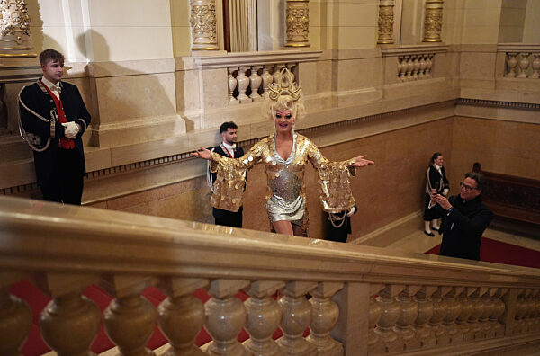 Traditionelles Matthiae-Mahl