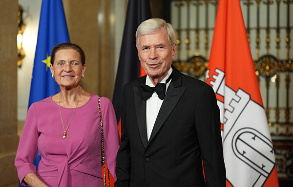 Traditionelles Matthiae-Mahl