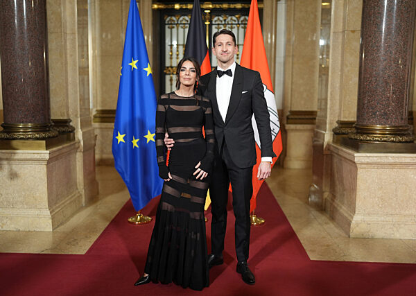 Traditionelles Matthiae-Mahl