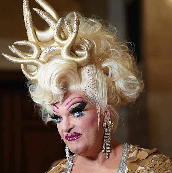 Traditionelles Matthiae-Mahl