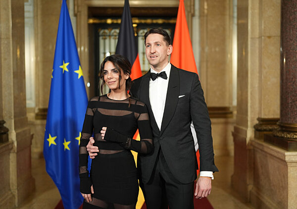 Traditionelles Matthiae-Mahl