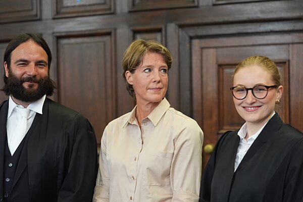 Fortsetzung Prozess wegen mutmaßlicher Kindesentführung