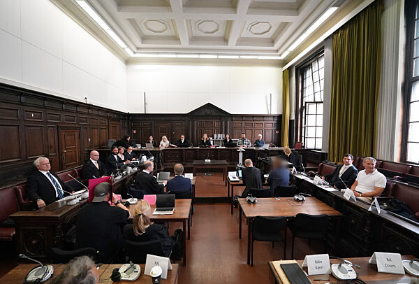 Fortsetzung Prozess wegen mutmaßlicher Kindesentführung