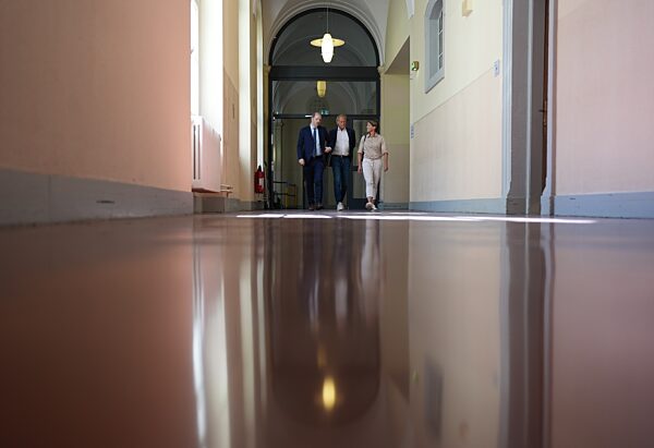 Fortsetzung Prozess wegen mutmaßlicher Kindesentführung