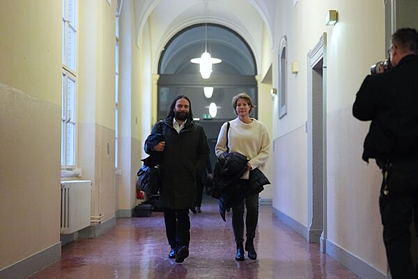 Fortsetzung Prozess wegen mutmaßlicher Kindesentführung