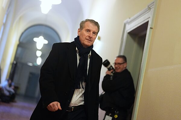 Fortsetzung Prozess wegen mutmaßlicher Kindesentführung