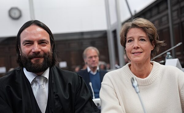 Fortsetzung Prozess wegen mutmaßlicher Kindesentführung