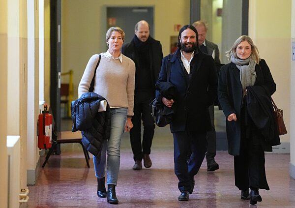 Fortsetzung Prozess wegen mutmaßlicher Kindesentführung