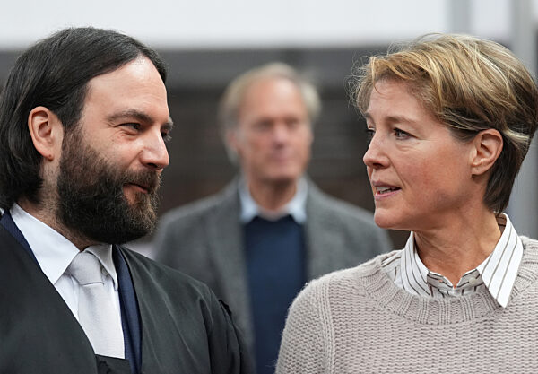 Fortsetzung Prozess wegen mutmaßlicher Kindesentführung