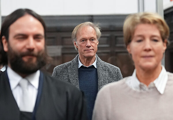 Fortsetzung Prozess wegen mutmaßlicher Kindesentführung