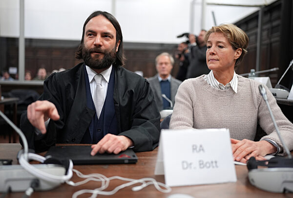 Fortsetzung Prozess wegen mutmaßlicher Kindesentführung