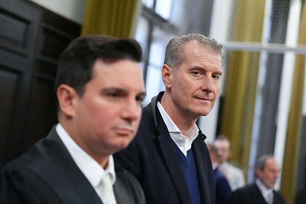 Fortsetzung Prozess wegen mutmaßlicher Kindesentführung