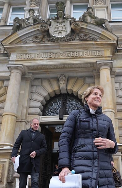 Fortsetzung Prozess wegen mutmaßlicher Kindesentführung