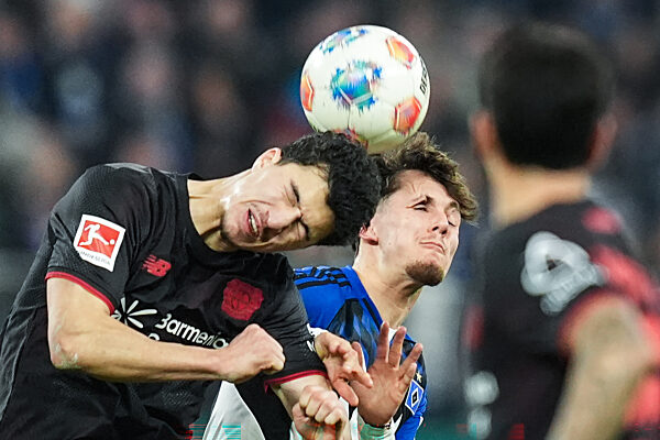 Hamburger SV - Bayer Leverkusen