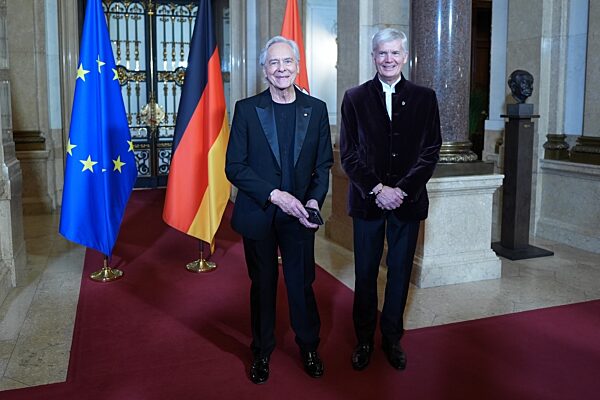 Traditionelles Matthiae-Mahl