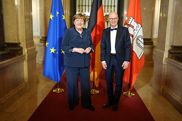 Traditionelles Matthiae-Mahl