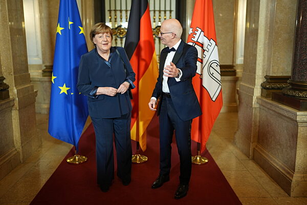 Traditionelles Matthiae-Mahl