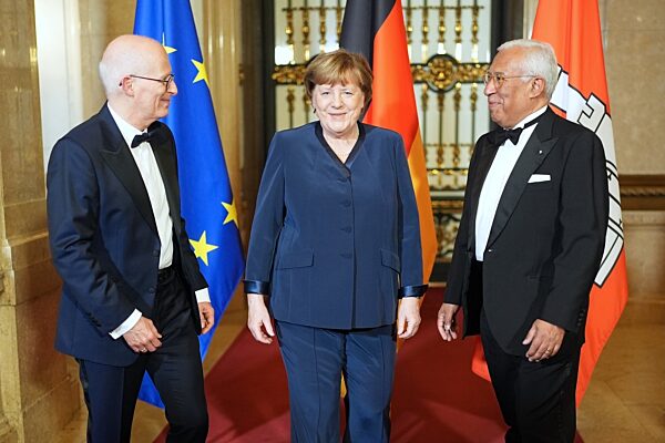 Traditionelles Matthiae-Mahl