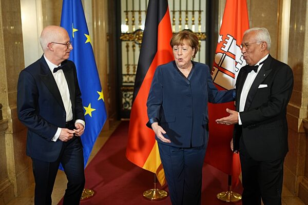 Traditionelles Matthiae-Mahl